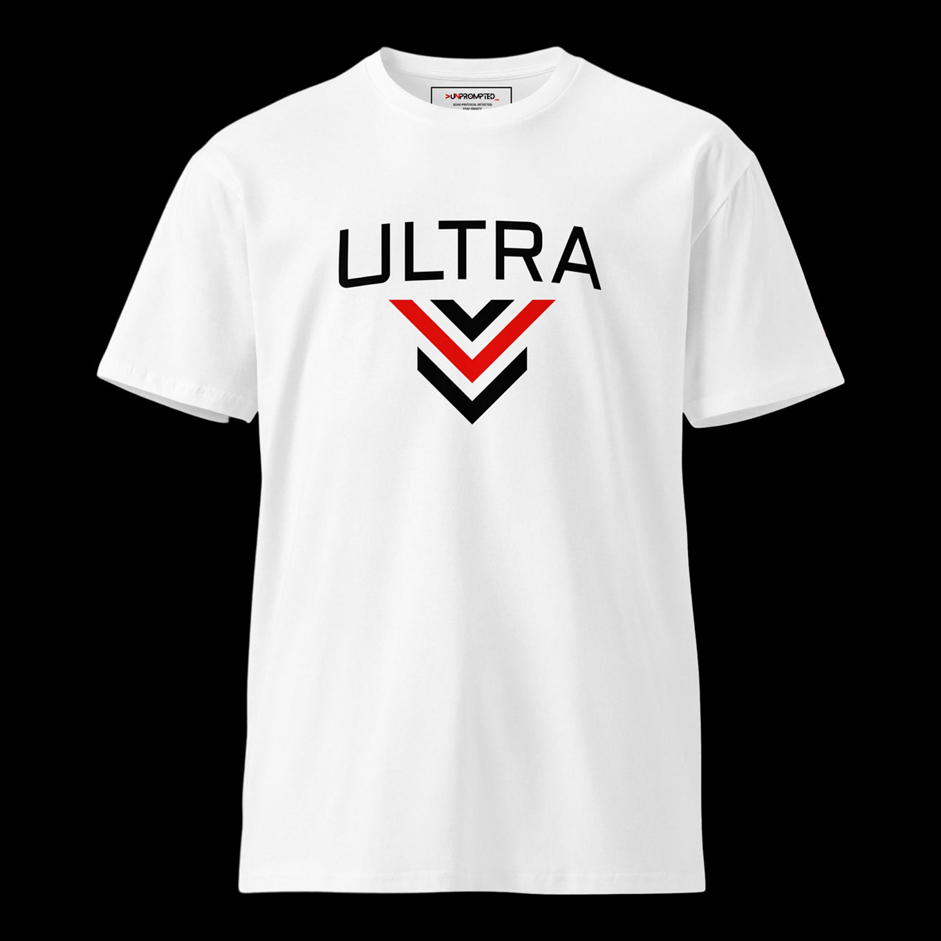 ULTRA // Division Mark Tee