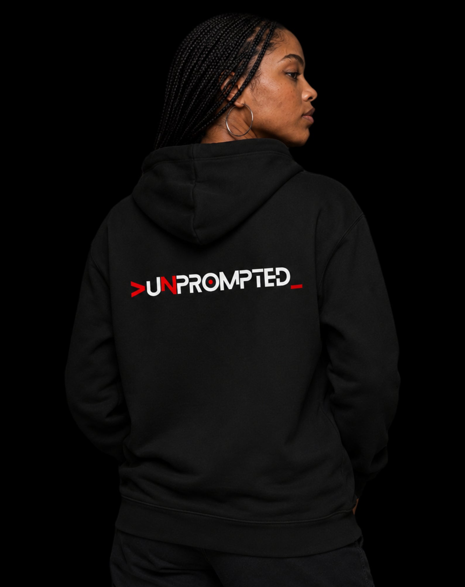 DIRTY CACHE // DELETE YOUR HISTORY Hoodie