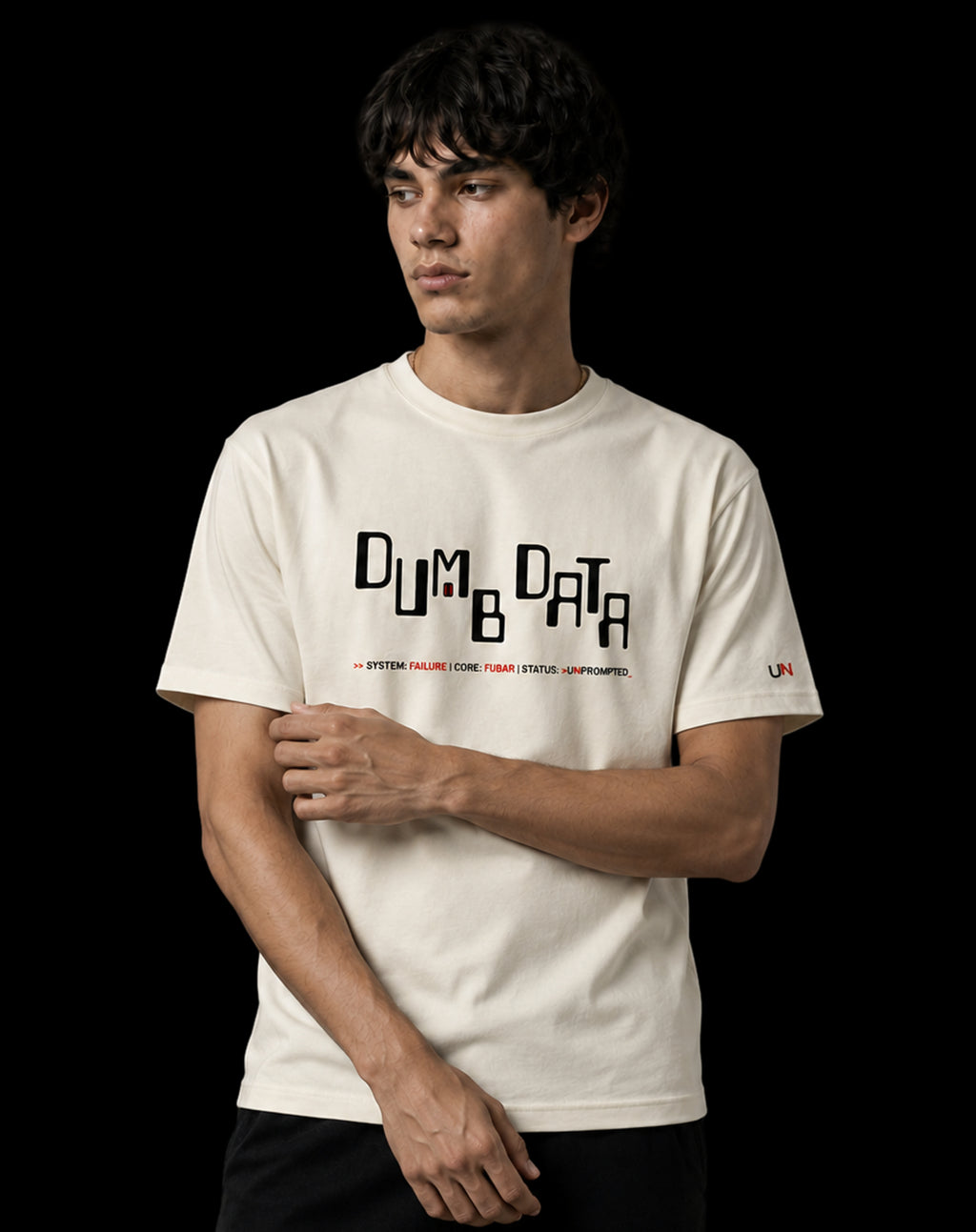 DUMB DATA // SYSTEM FAILURE Tee