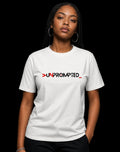 UNPROMPTED_ // Core Identity Tee