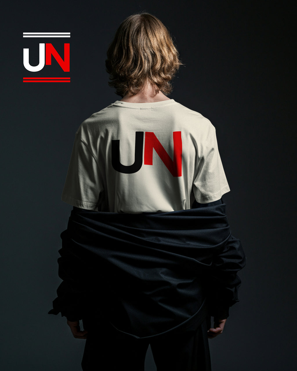 UNPROMPTED_ // Core Identity Tee