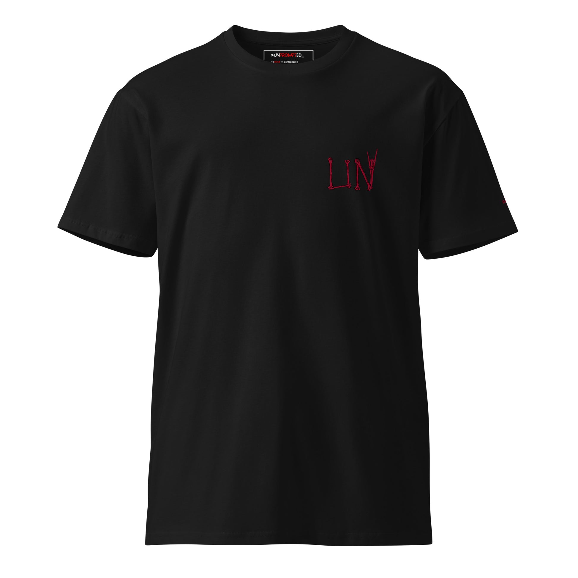 T - Shirt Black